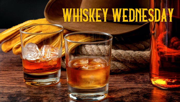 Whiskey Wednesdays