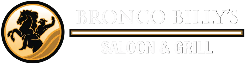 Bronco Billy's Saloon logo