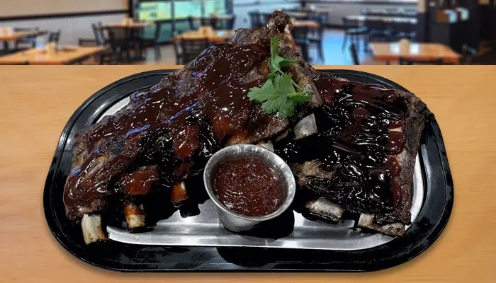 Ribs Special