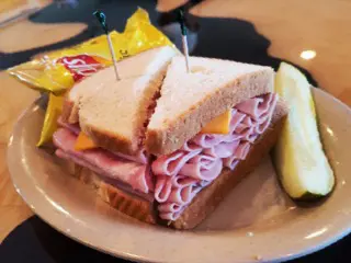 Ham Sandwich Special