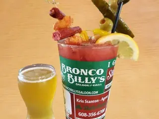 Bloody Mary with Side Beer 