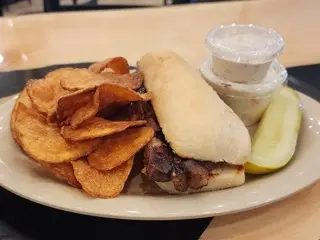 Steak Sandwich Special