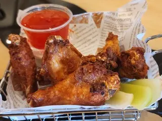 Wings Special