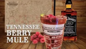 Tennessee Berry Mule