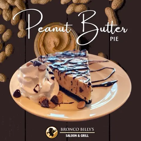 Peanut Butter Pie