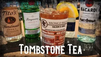 Tombstone Tea