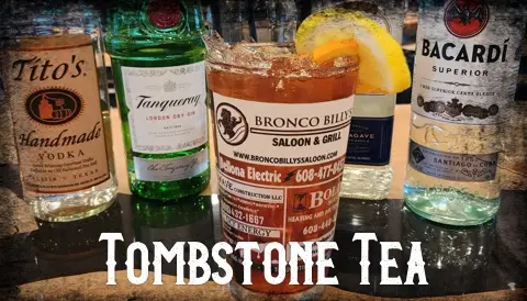 Tombstone Tea