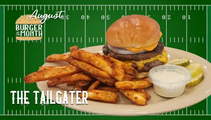 The Tailgater