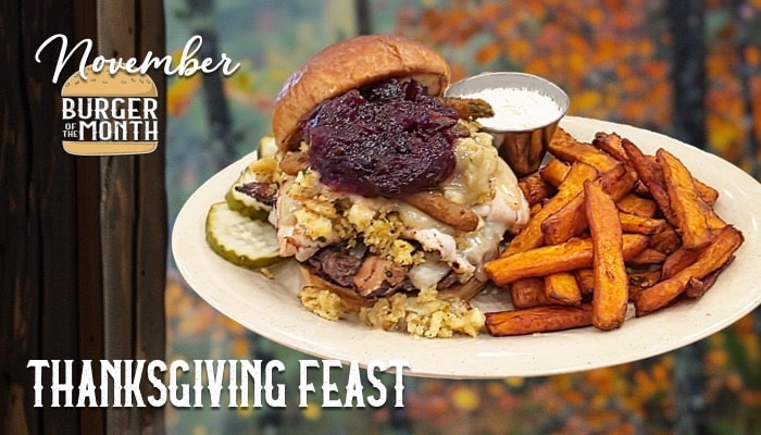 November Burger of the Month