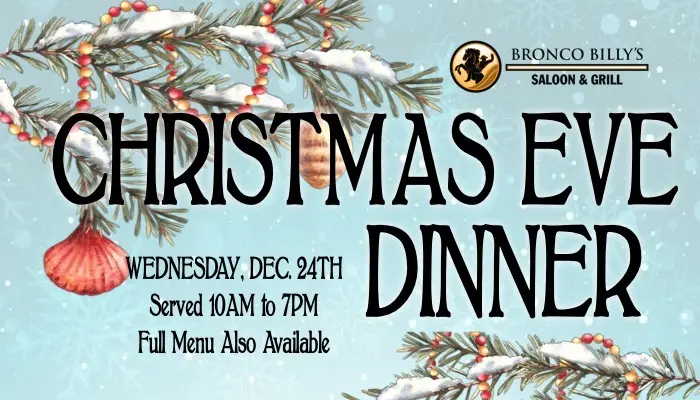 Christmas Eve Dinner