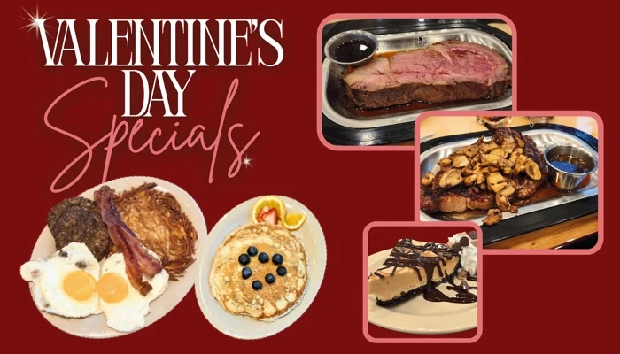Valentine Specials