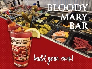 Bloody Mary Bar