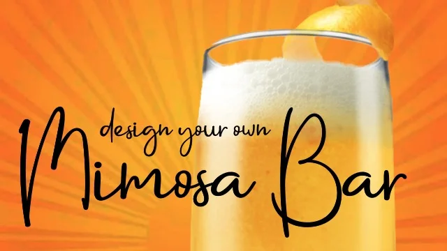 Mimosa Bar