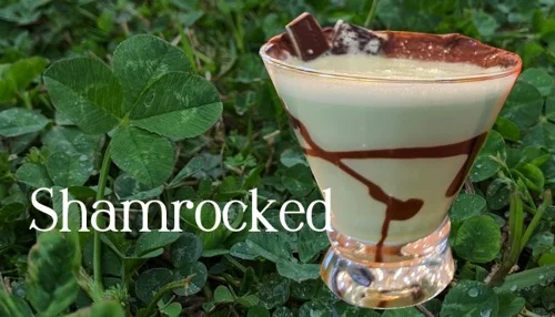 Shamrocked Cocktail