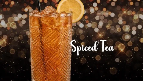 Spiced Tea