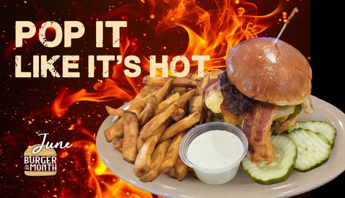 June Burger of the Month