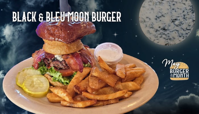 May Burger of the Month