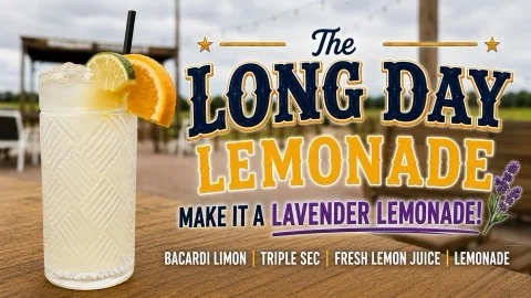 Long Day Lemonade