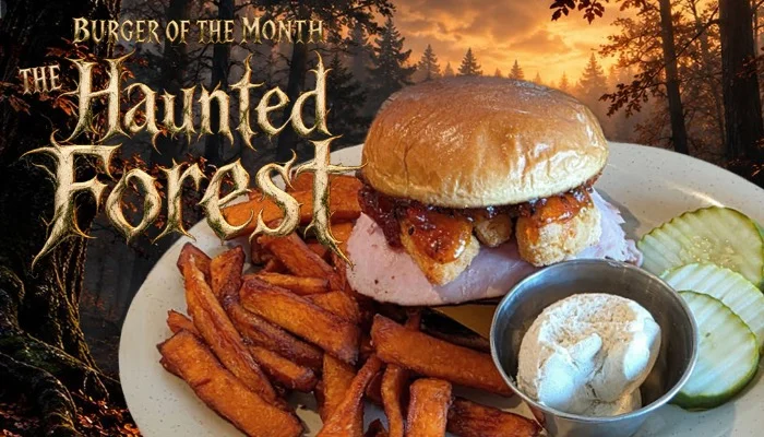 October Burger of the Month