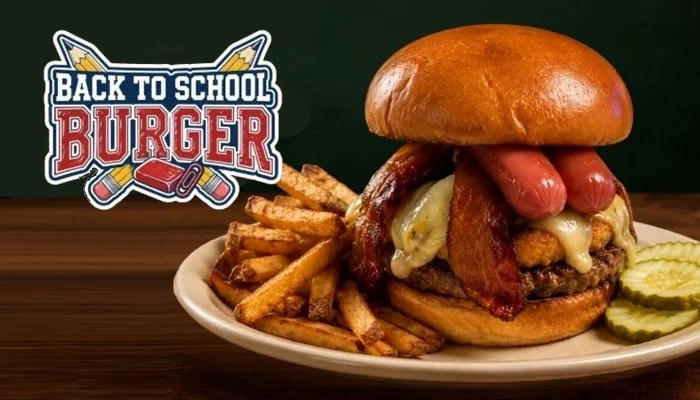 Burger of the Month